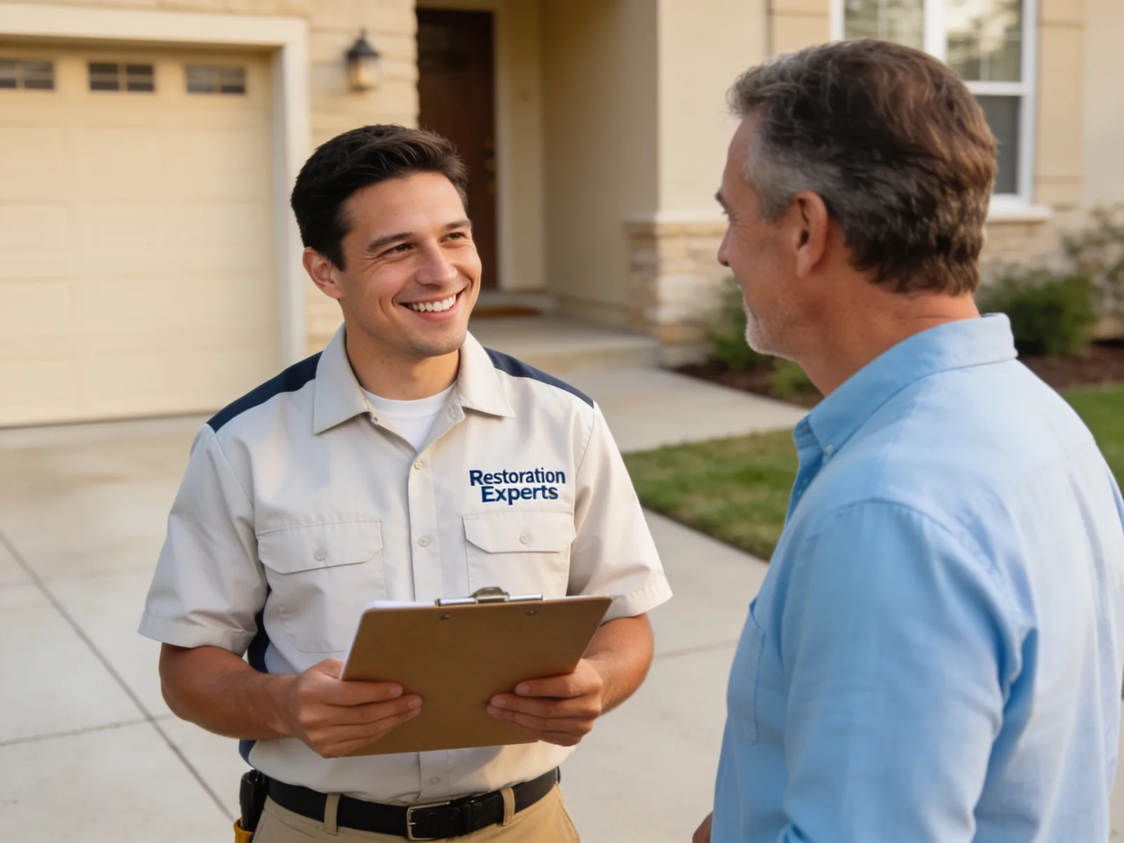 Water Damage Cleanup Cockeysville, MD FAQs